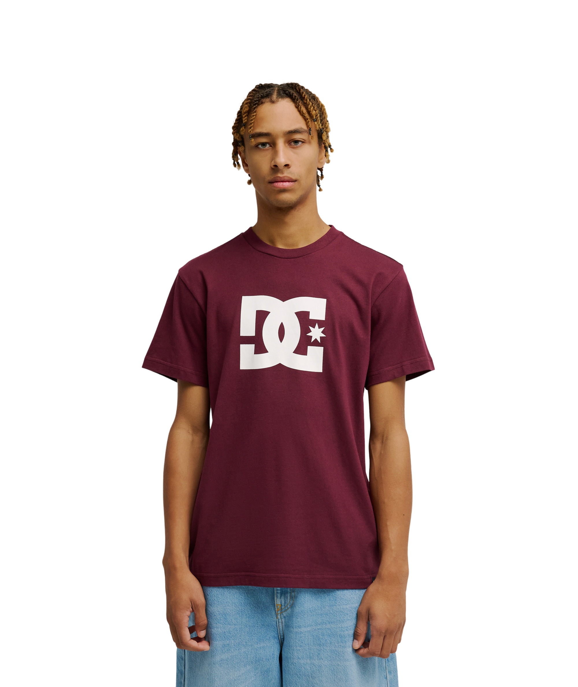 T-Shirt kurzarm DC Star