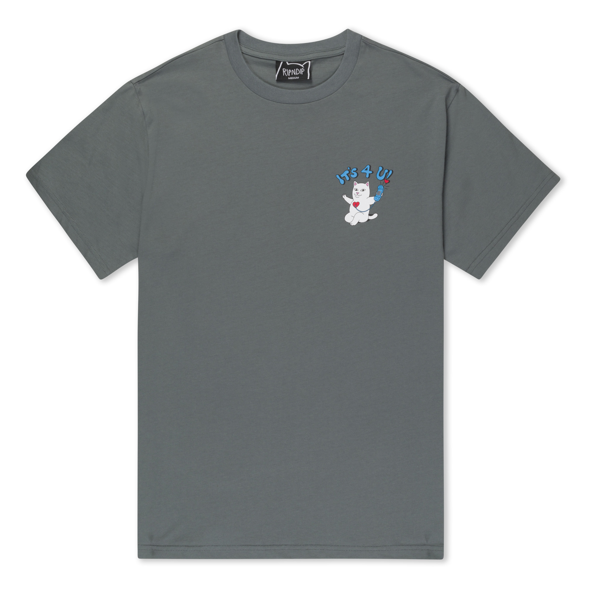 T-Shirt kurzarm, RipnDip, Its 4 U