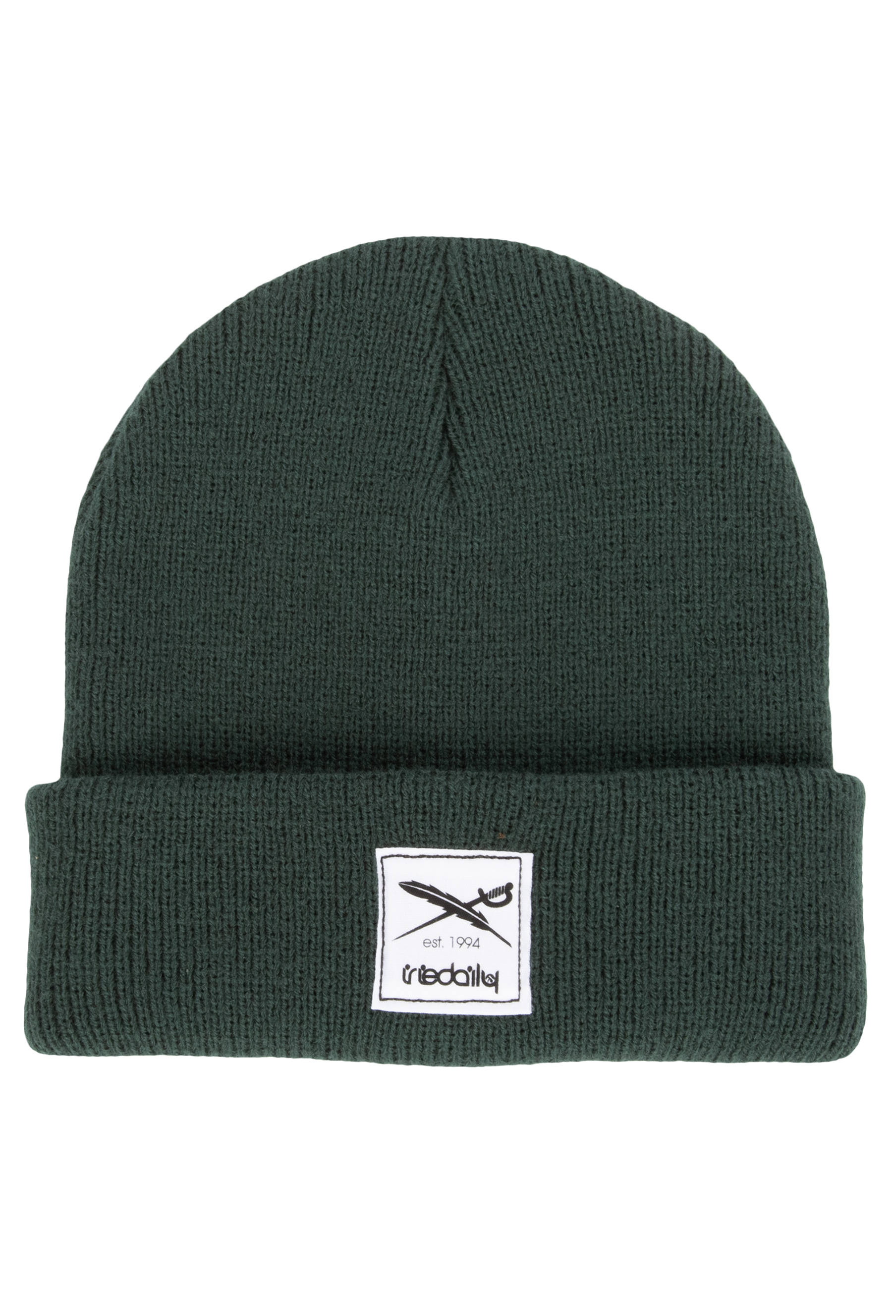 Haube Iriedaily Smurpher Heavy Beanie