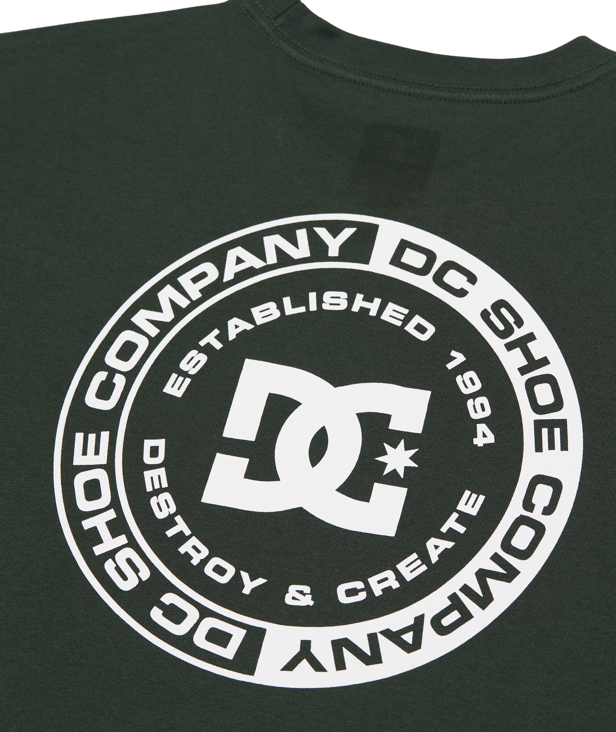 T-Shirt kurzarm DC Corpo