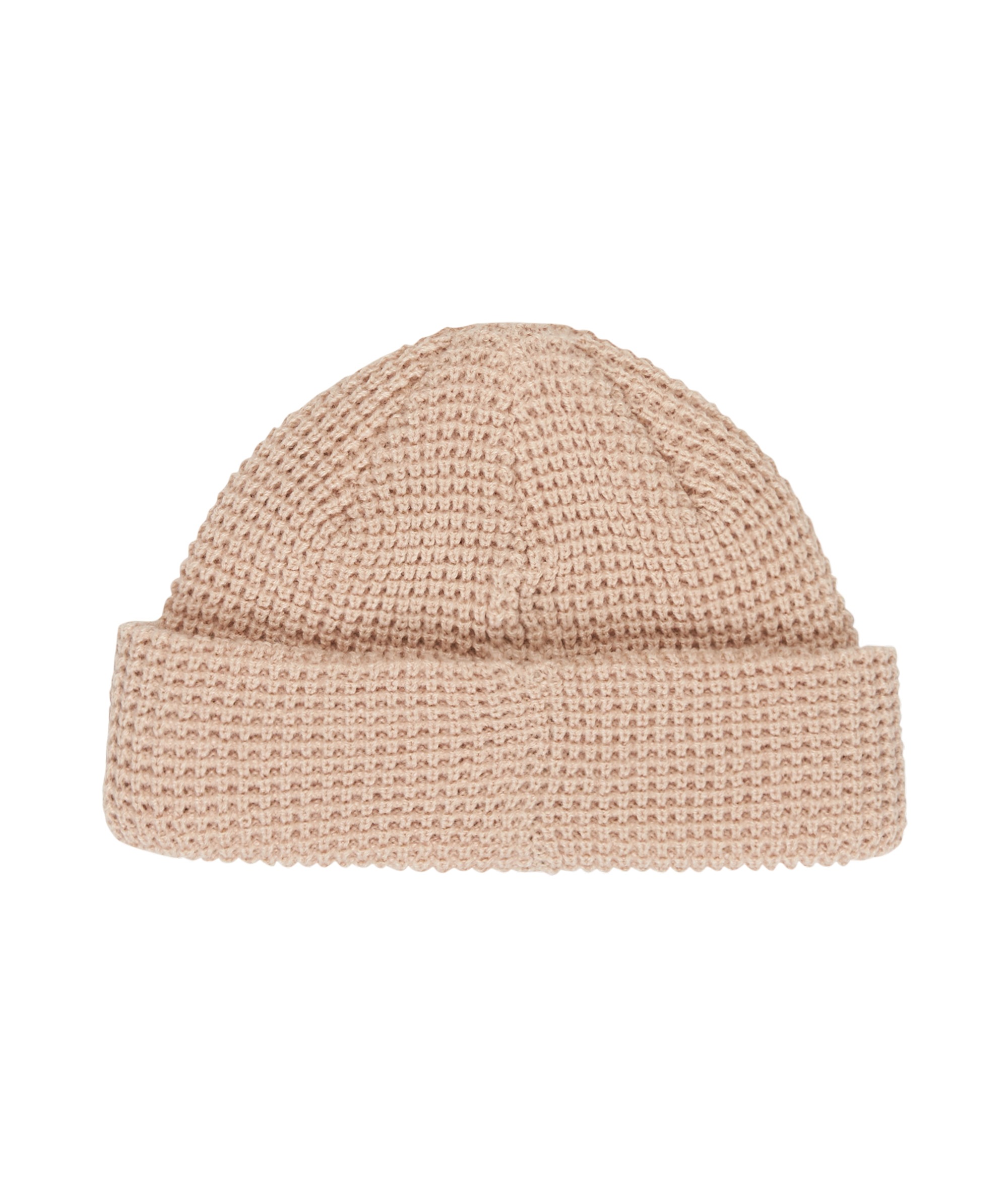 Haube Element Low Docker Waffle humus