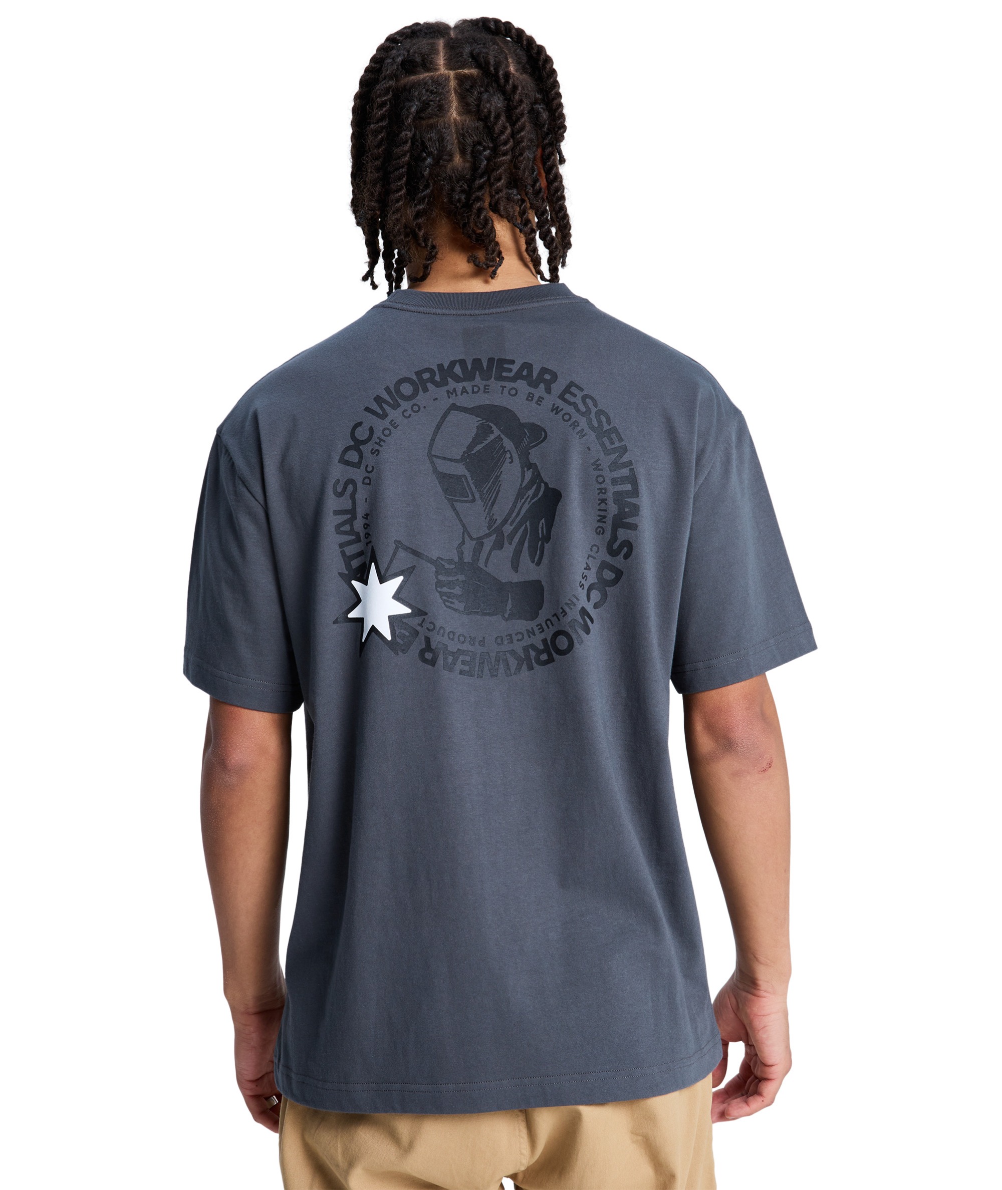 T-Shirt kurzarm DC Tig Master