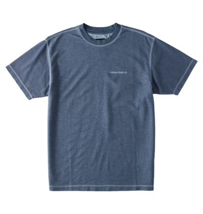T-Shirt kurzarm, DC, Sediment
