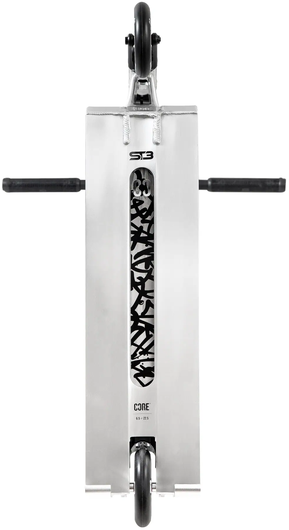 Scooter CORE ST3 polished