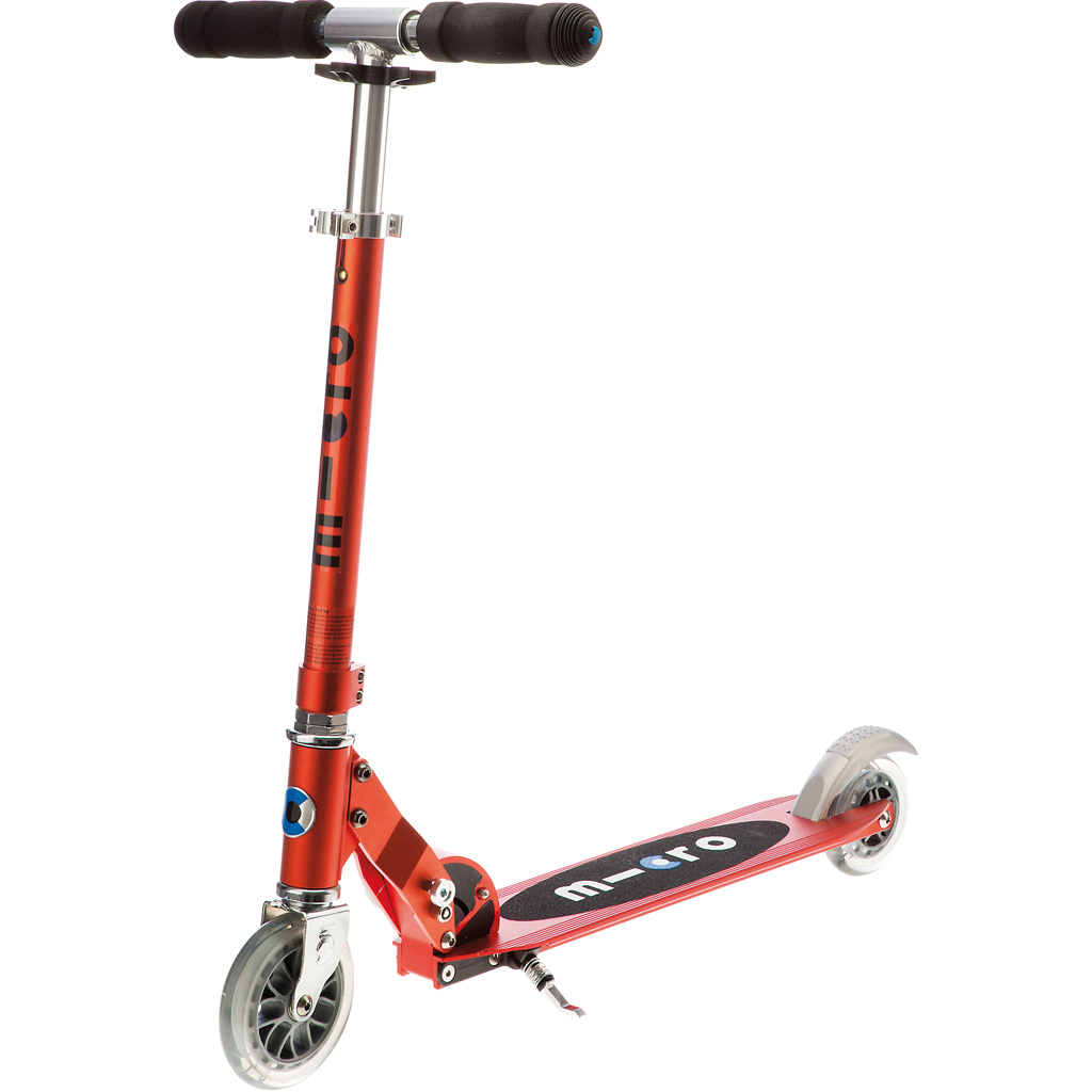 Scooter Micro Sprite red