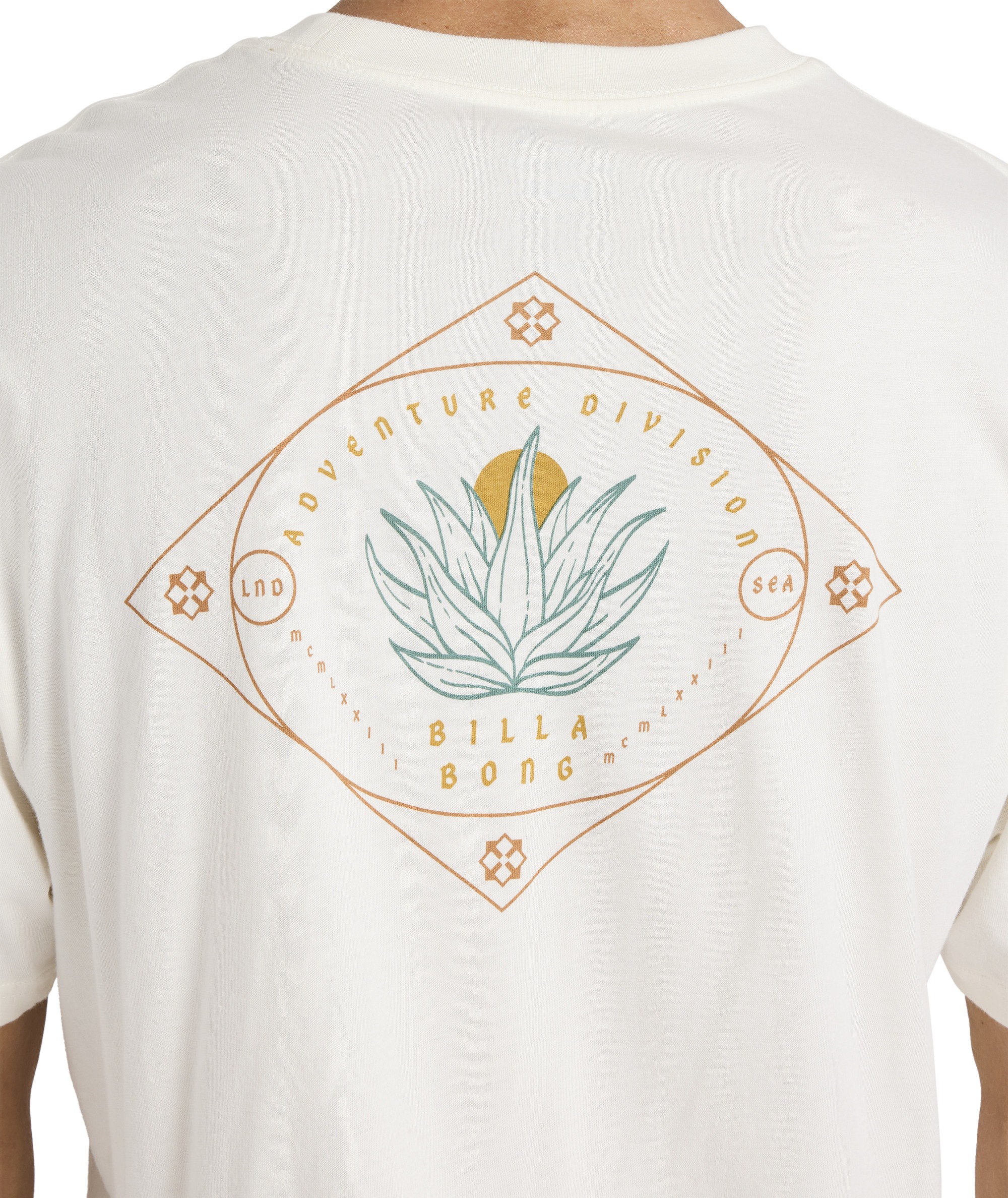 T-Shirt kurzarm Billabong Agave A/DIV