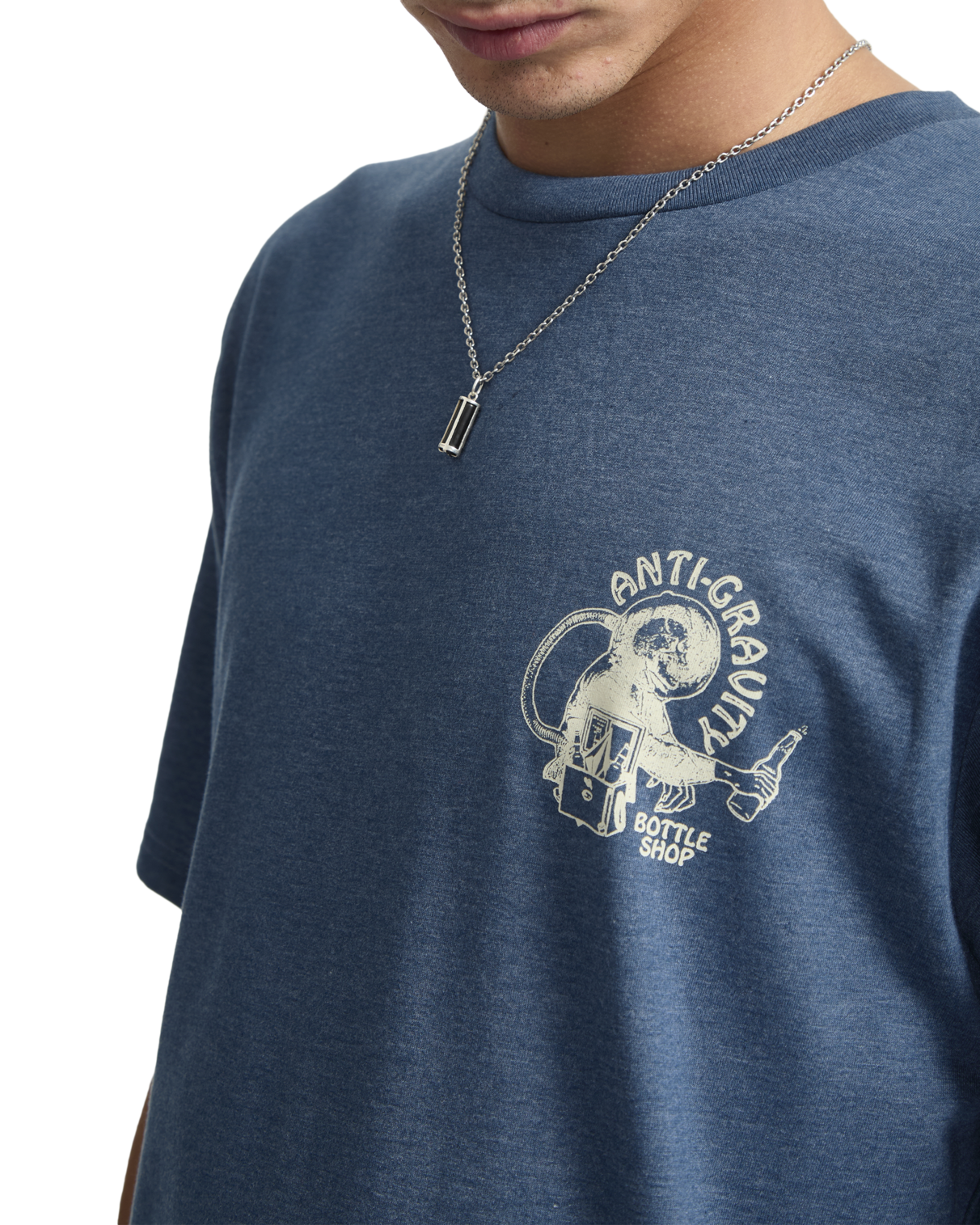 T-Shirt kurzarm, Volcom, Anti Gravity
