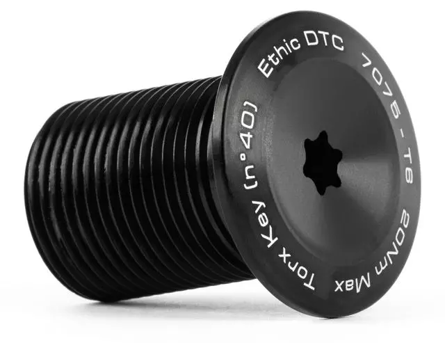 Schraube Ethic Fork Top Bolt SCS/HIC