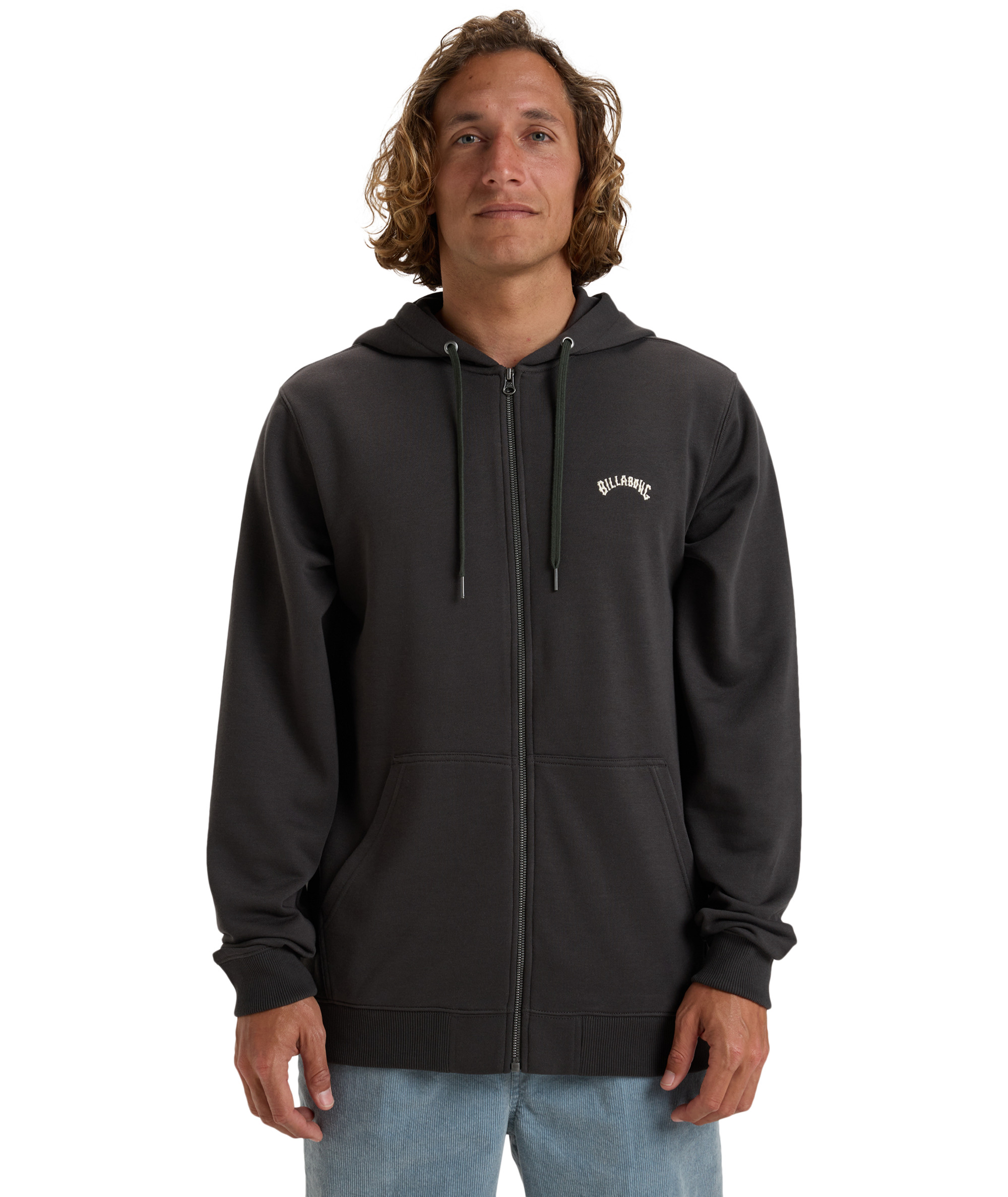 Zipphoodie, Billabong, Arch