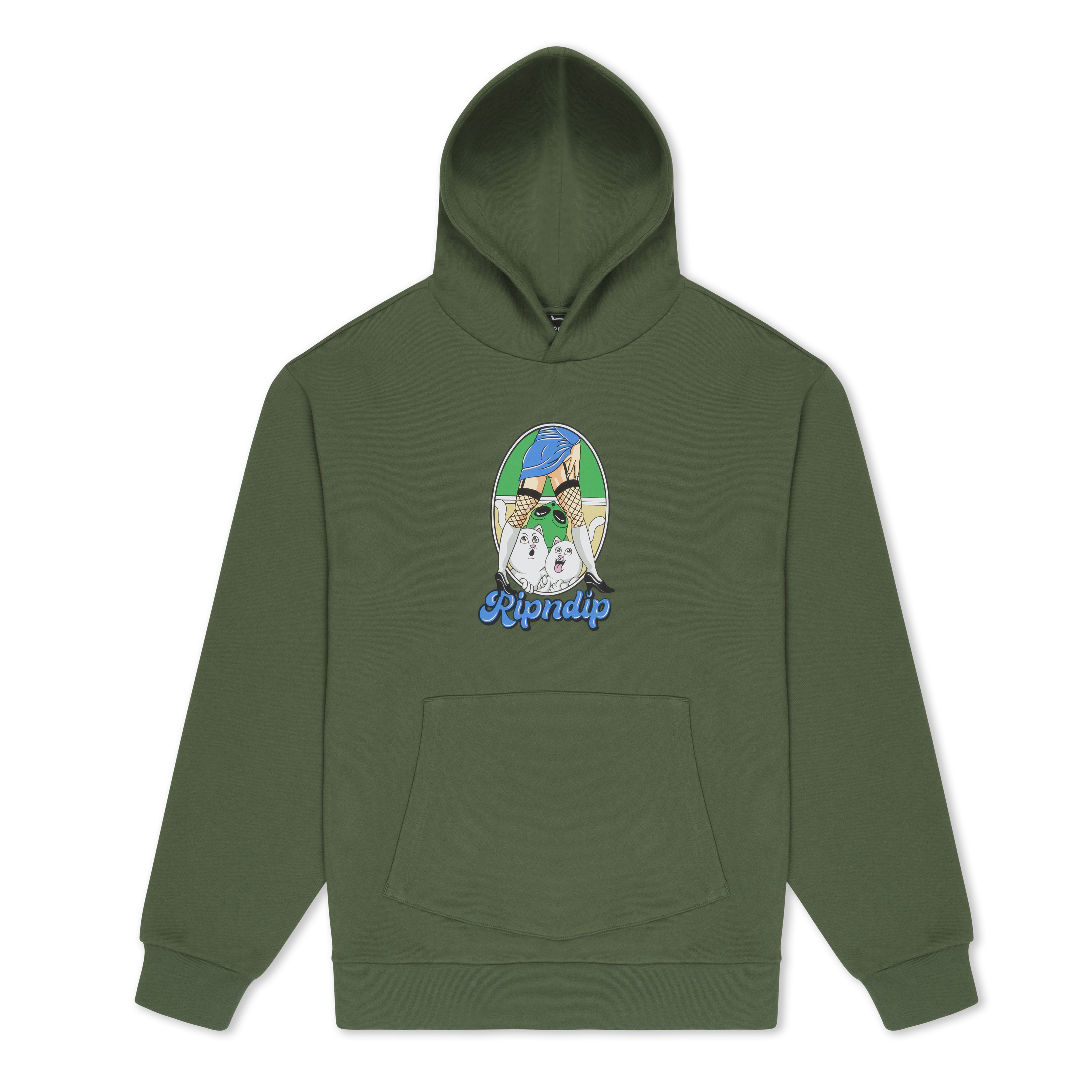 Hoodie, RipnDip, Nermal Fest