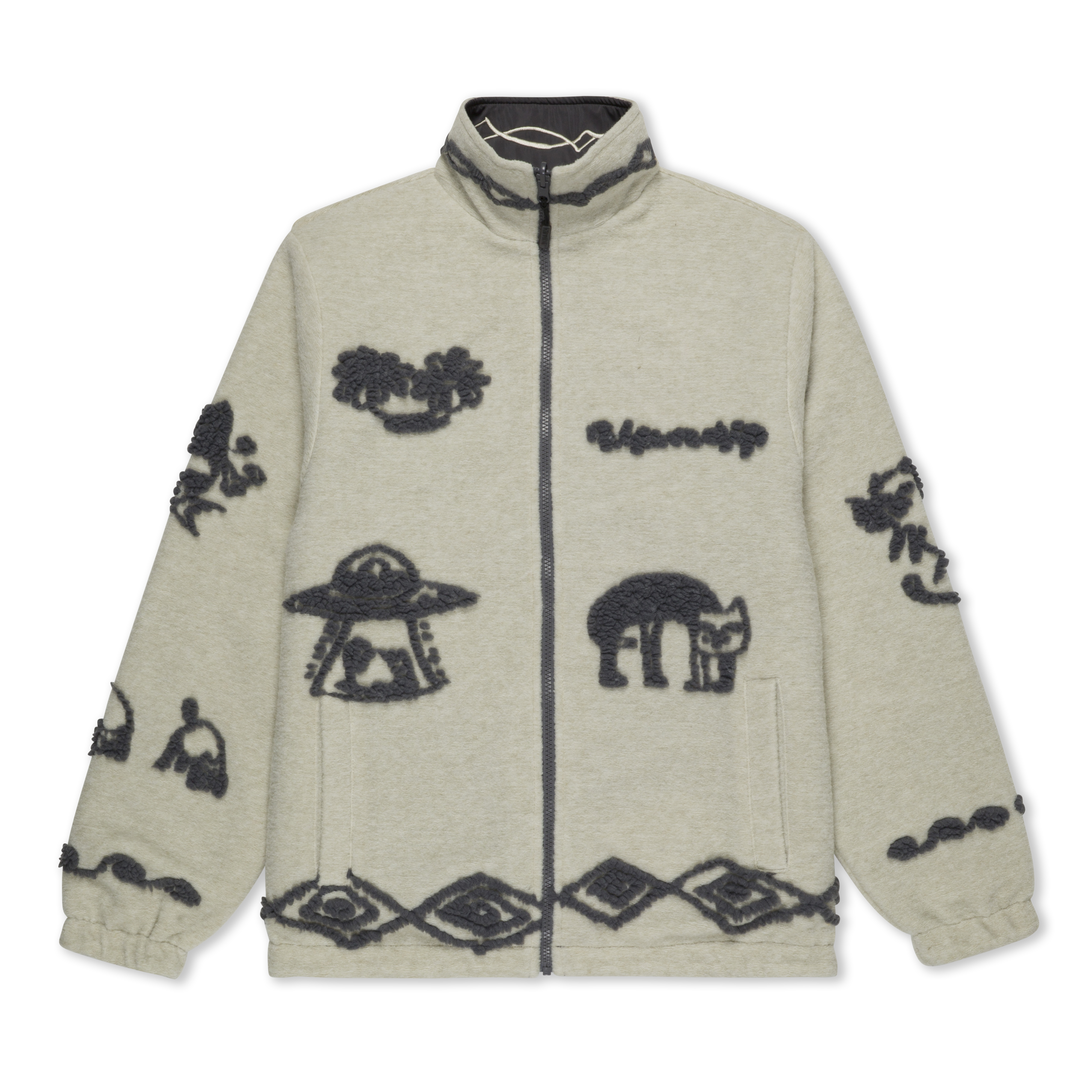 Jacke RipnDip Blonded Reversible