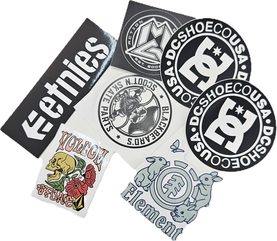Sticker Package