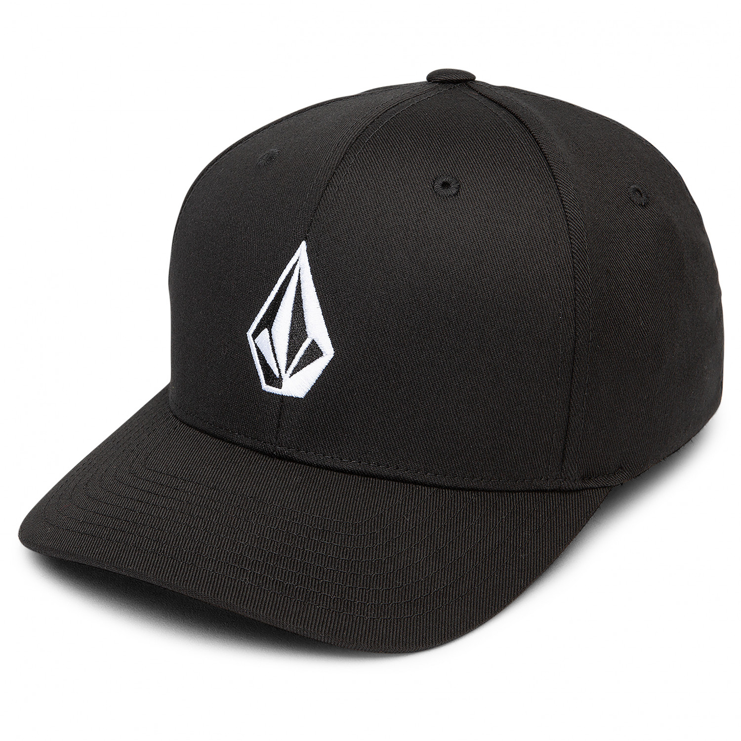 Kappe, Volcom, Full Stone Flexfit Hat