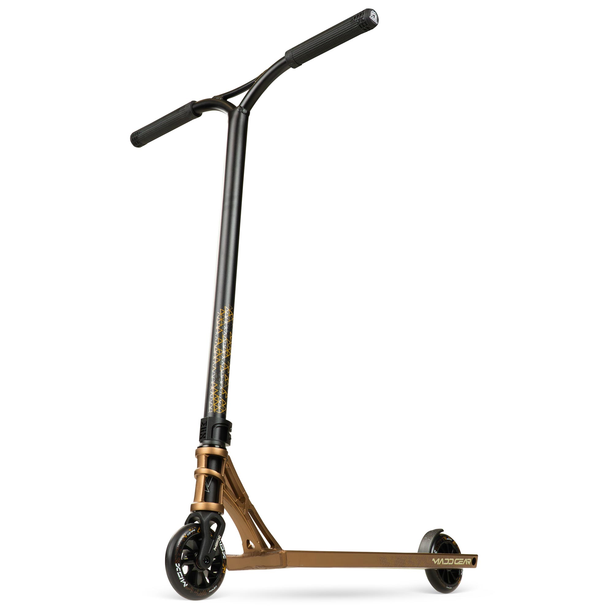 Scooter MGP MGX 550 Rusty Copper