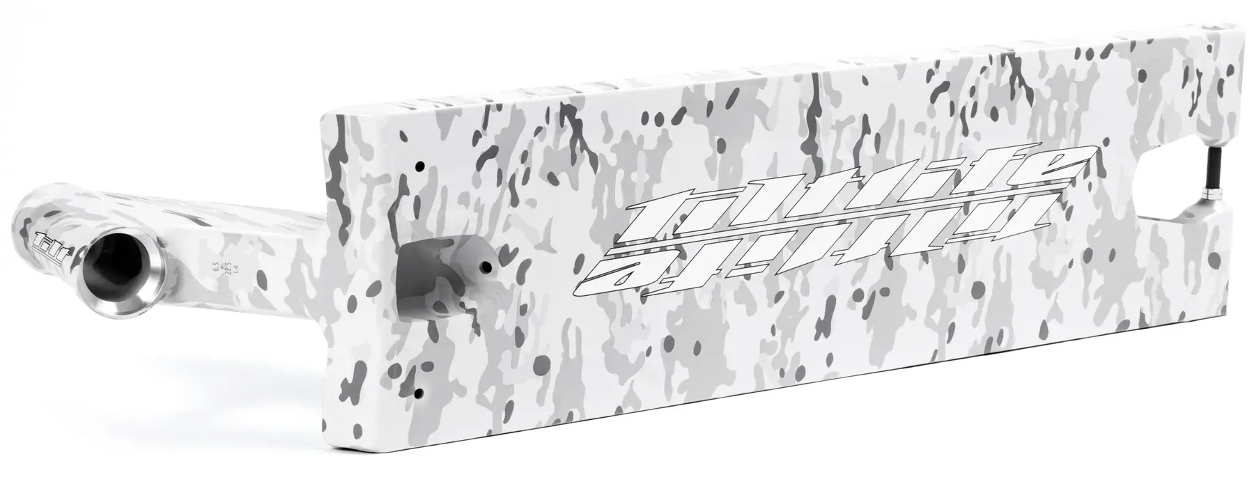 Deck Tilt Selects Method Two