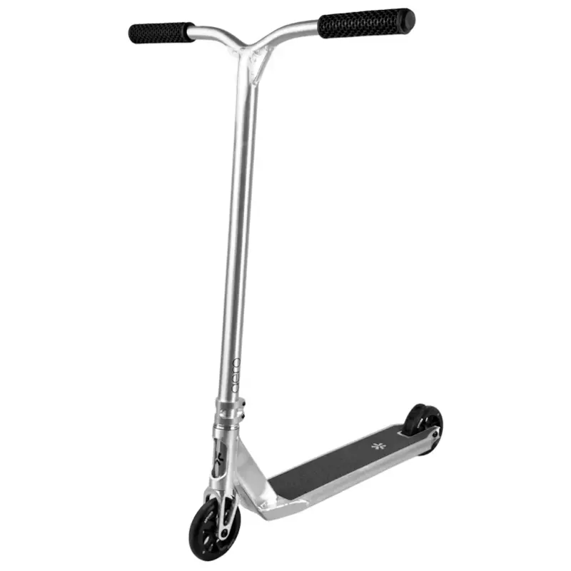 Scooter Union Aero M silver