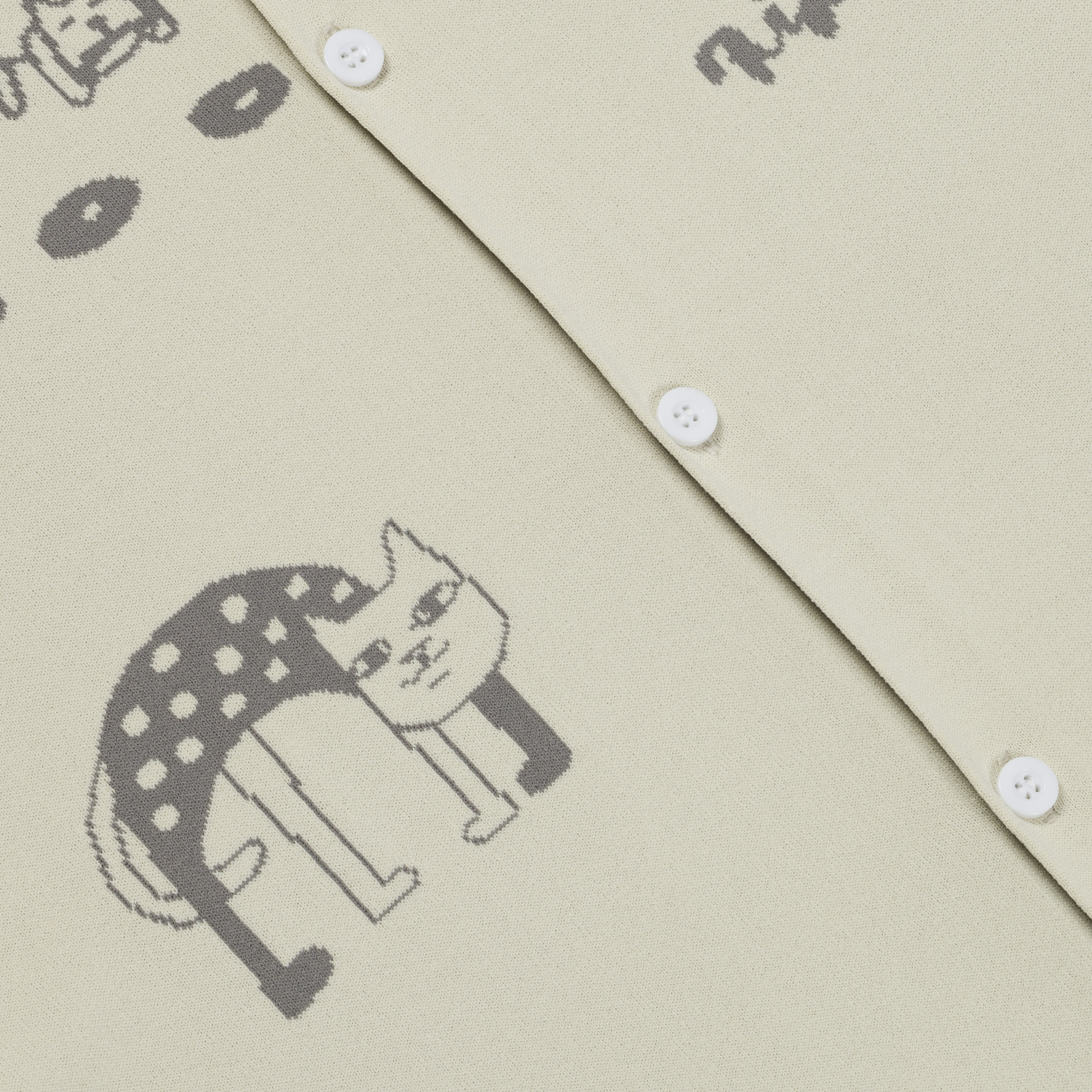 Hemd RipnDip Blonded Reversible