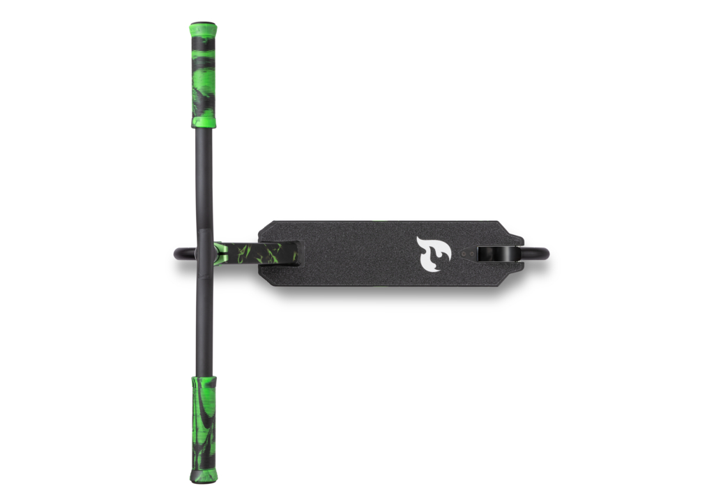 Scooter Chilli Reaper Reloaded V2, grün