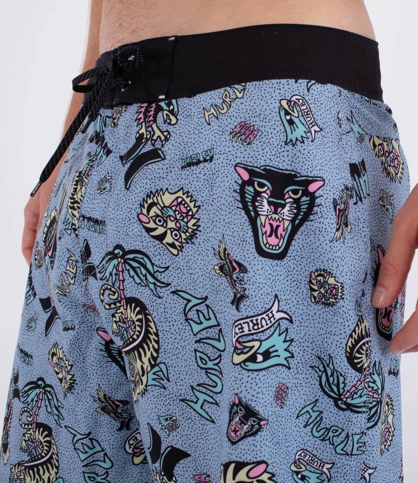 Badehose Hurley Phantom Art18