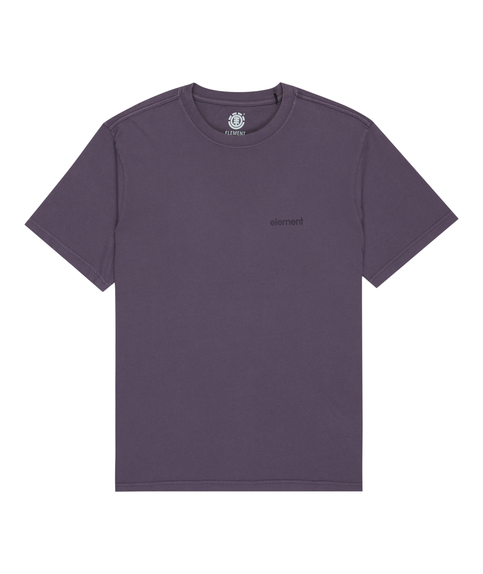 T-Shirt kurzarm, Element, Lowcase Pigment