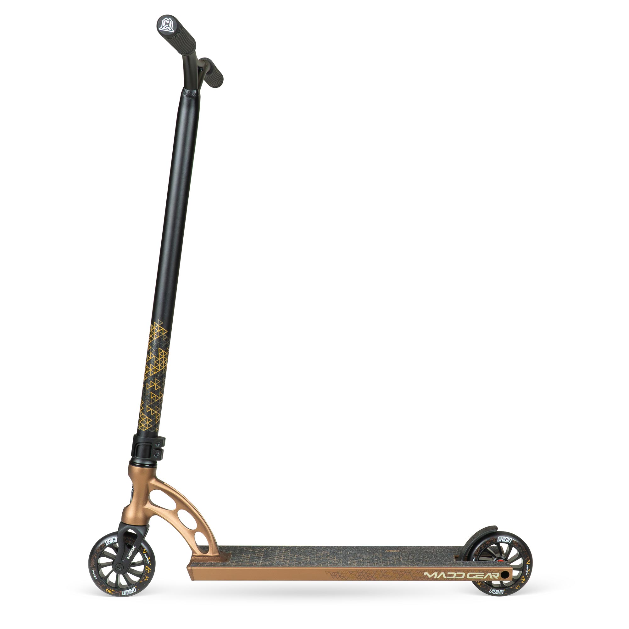 Scooter MGP MGO 550 Rusty Copper