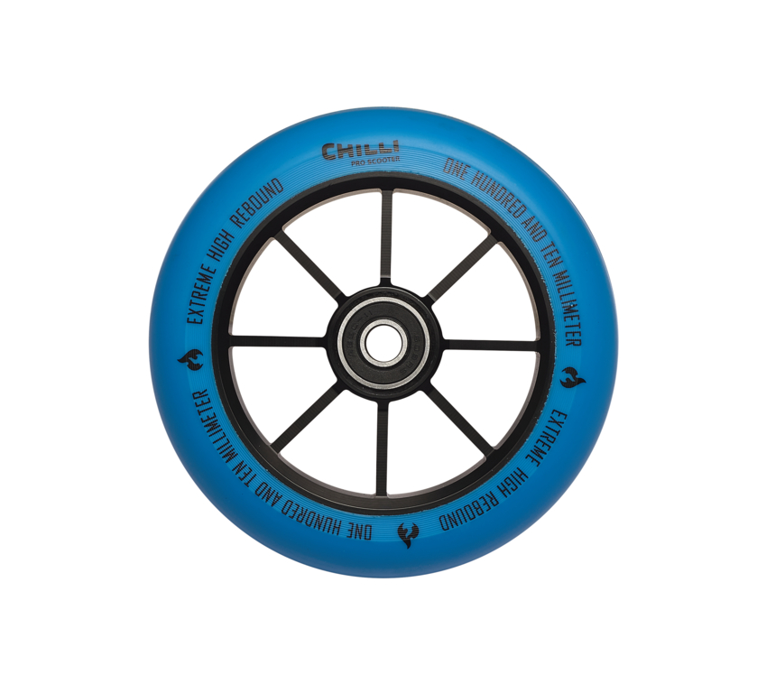Rolle Chilli Wheel Base 110mm blue