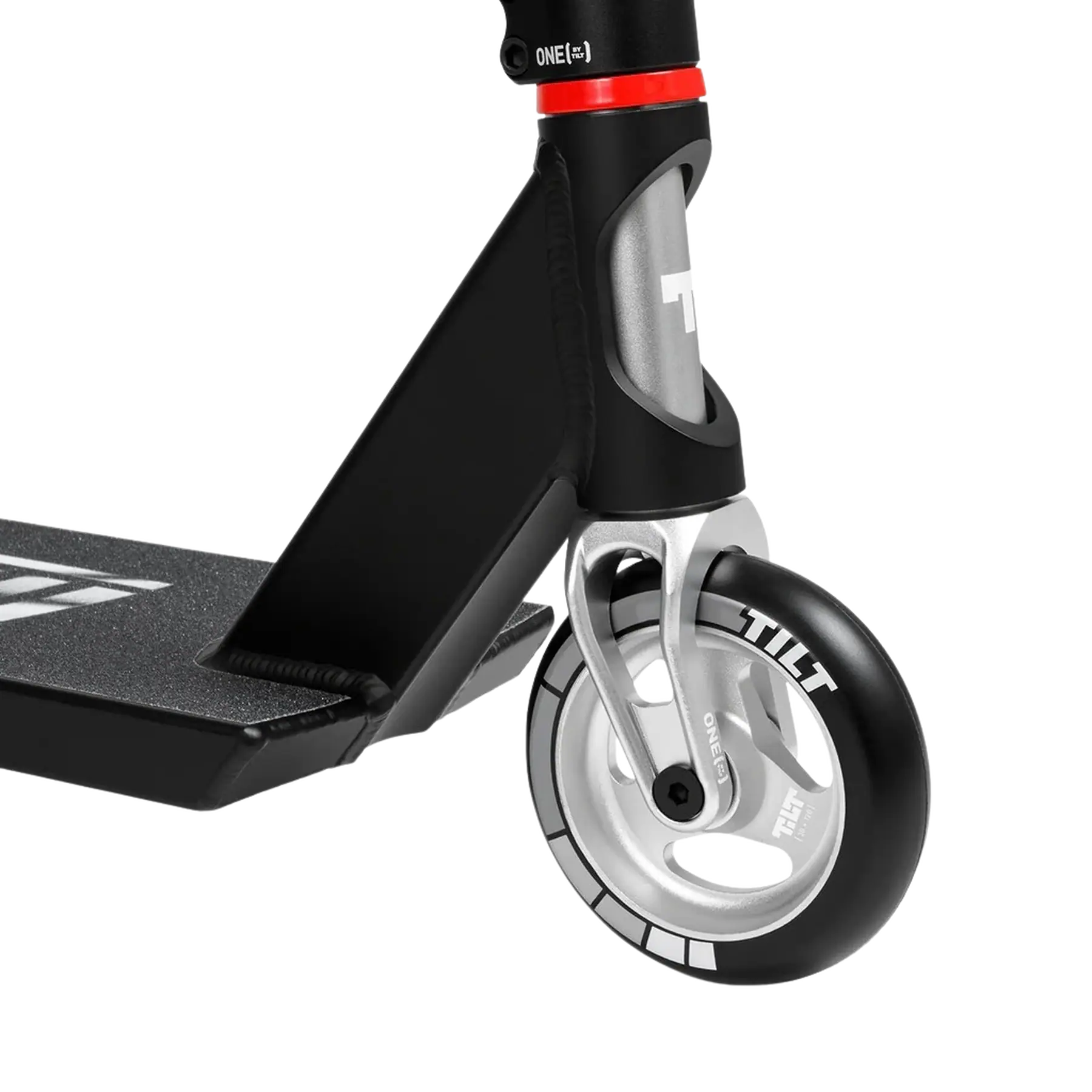 Scooter Tilt Theorem Build