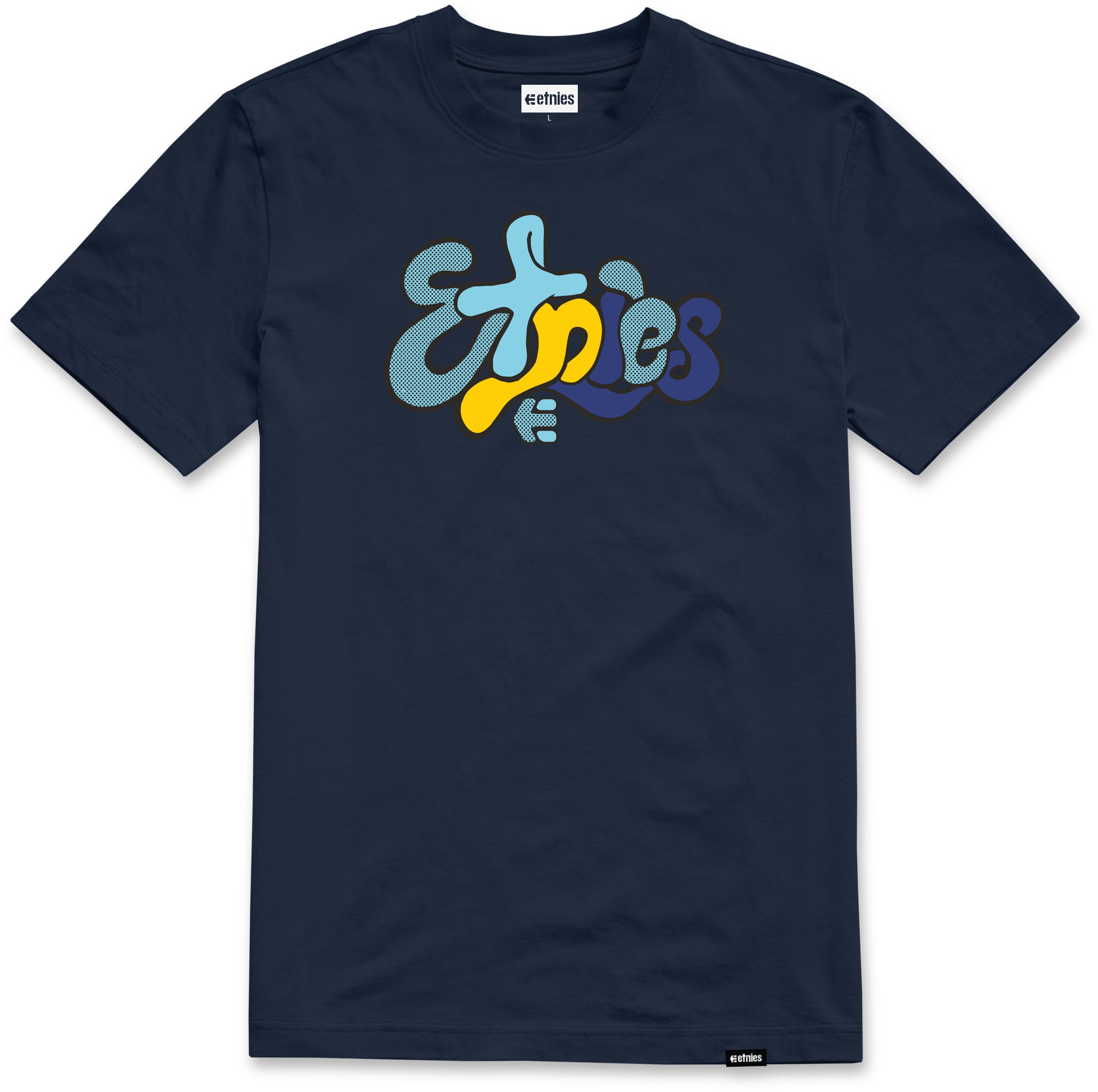T-Shirt kurzarm, Etnies, Noodle Tee