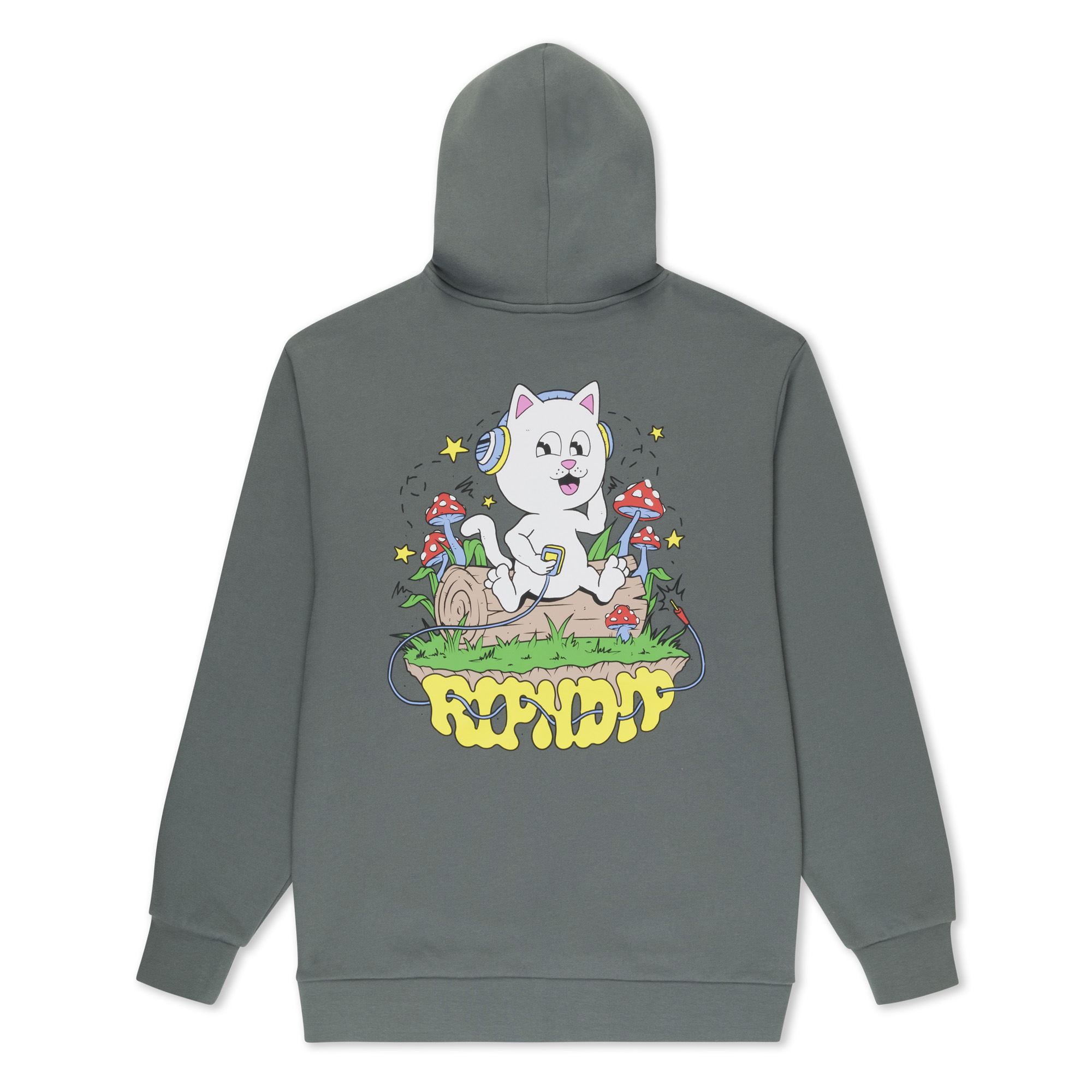 Hoodie, RipnDip, Shroom Song