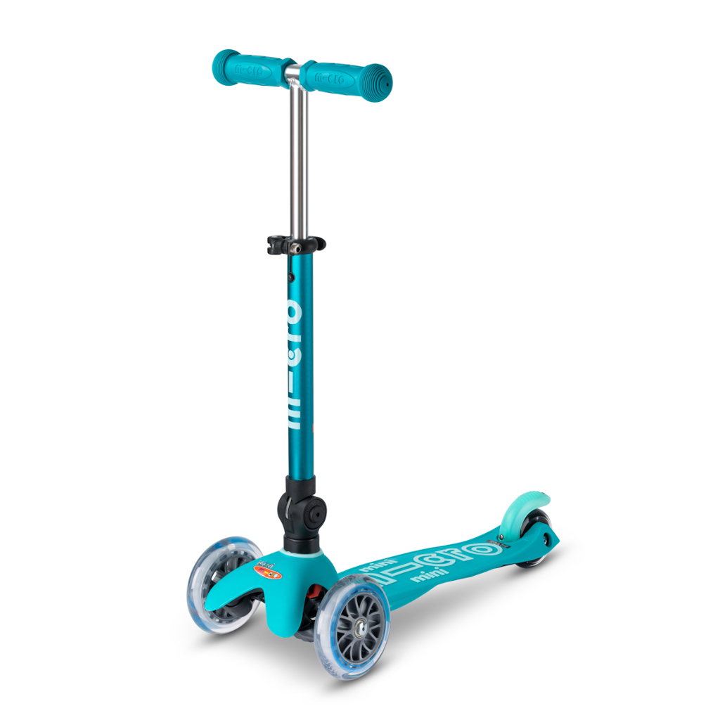 Scooter Micro Mini Deluxe purple