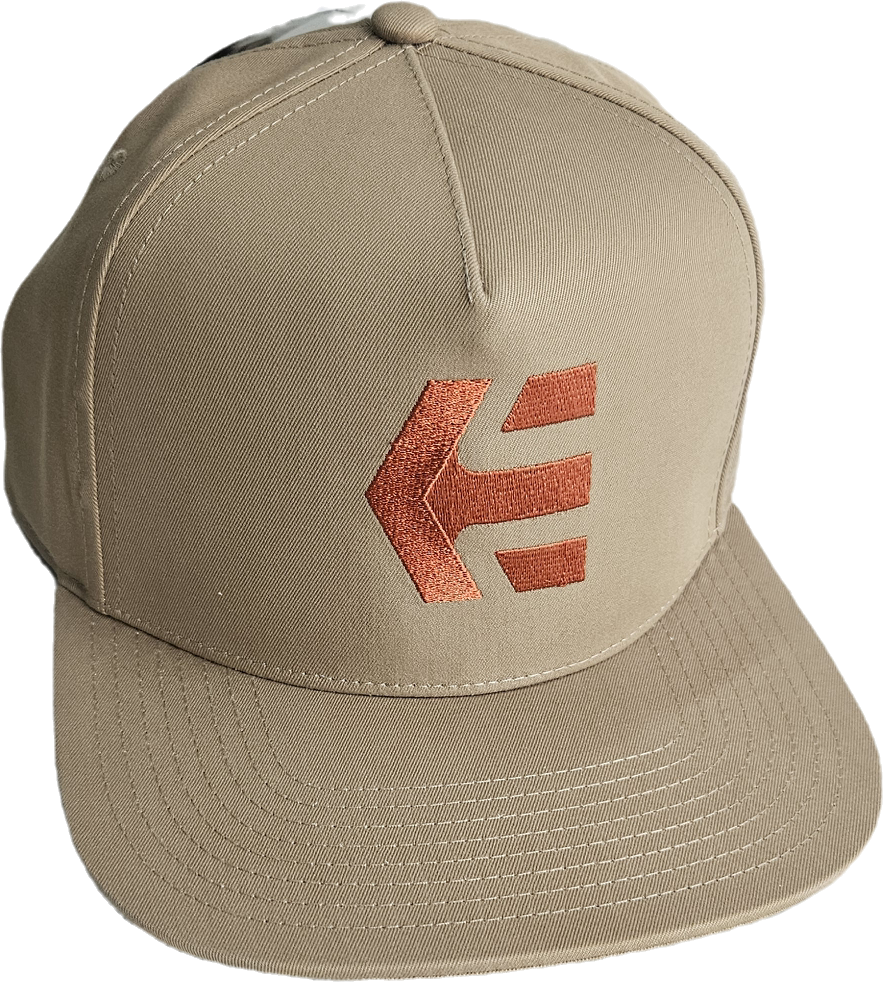 Kappe, Etnies, Icon Snapback