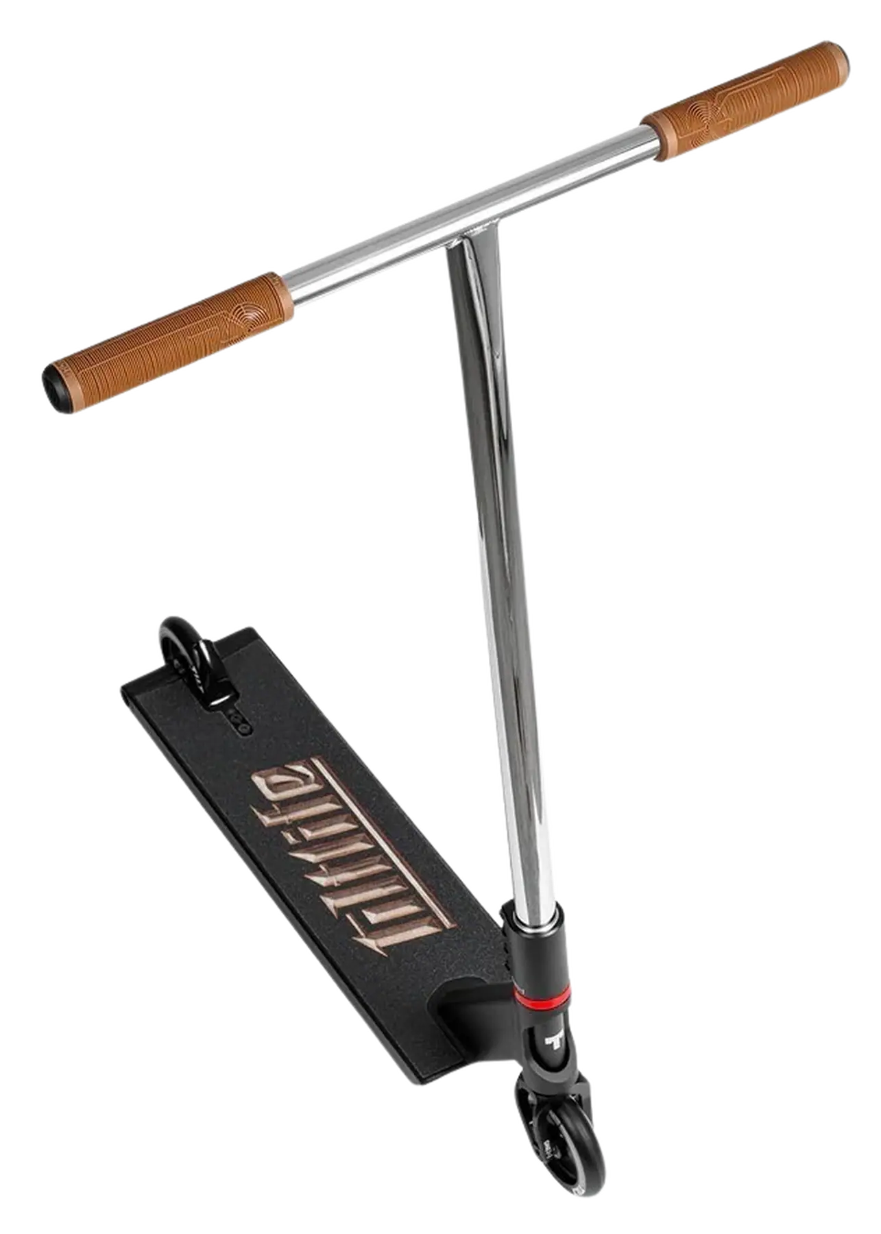 Scooter Tilt Contact Build