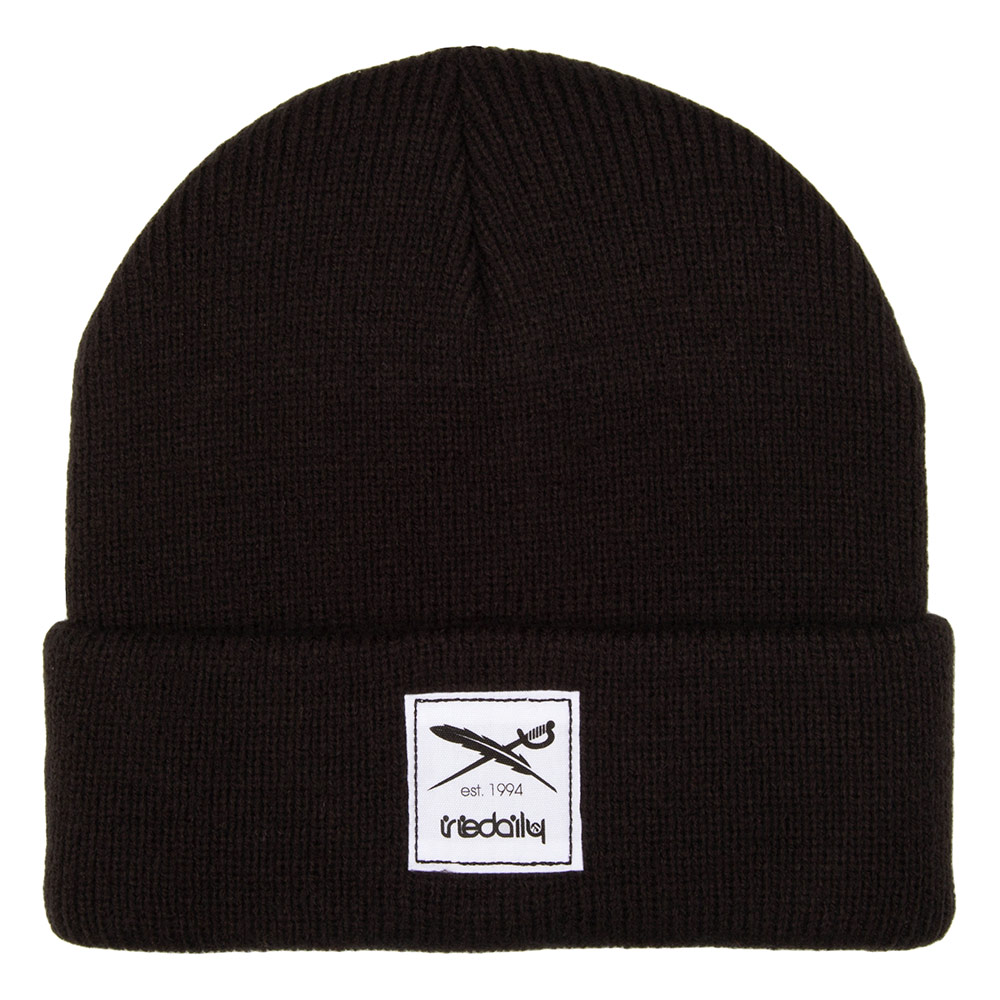 Haube, Iriedaily, Heavy Beanie
