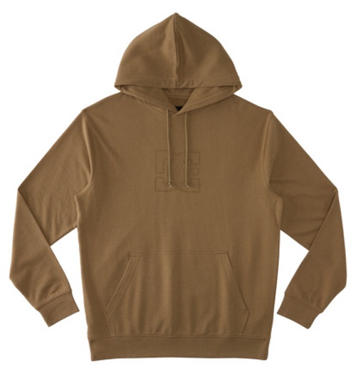 Hoodie DC Highland