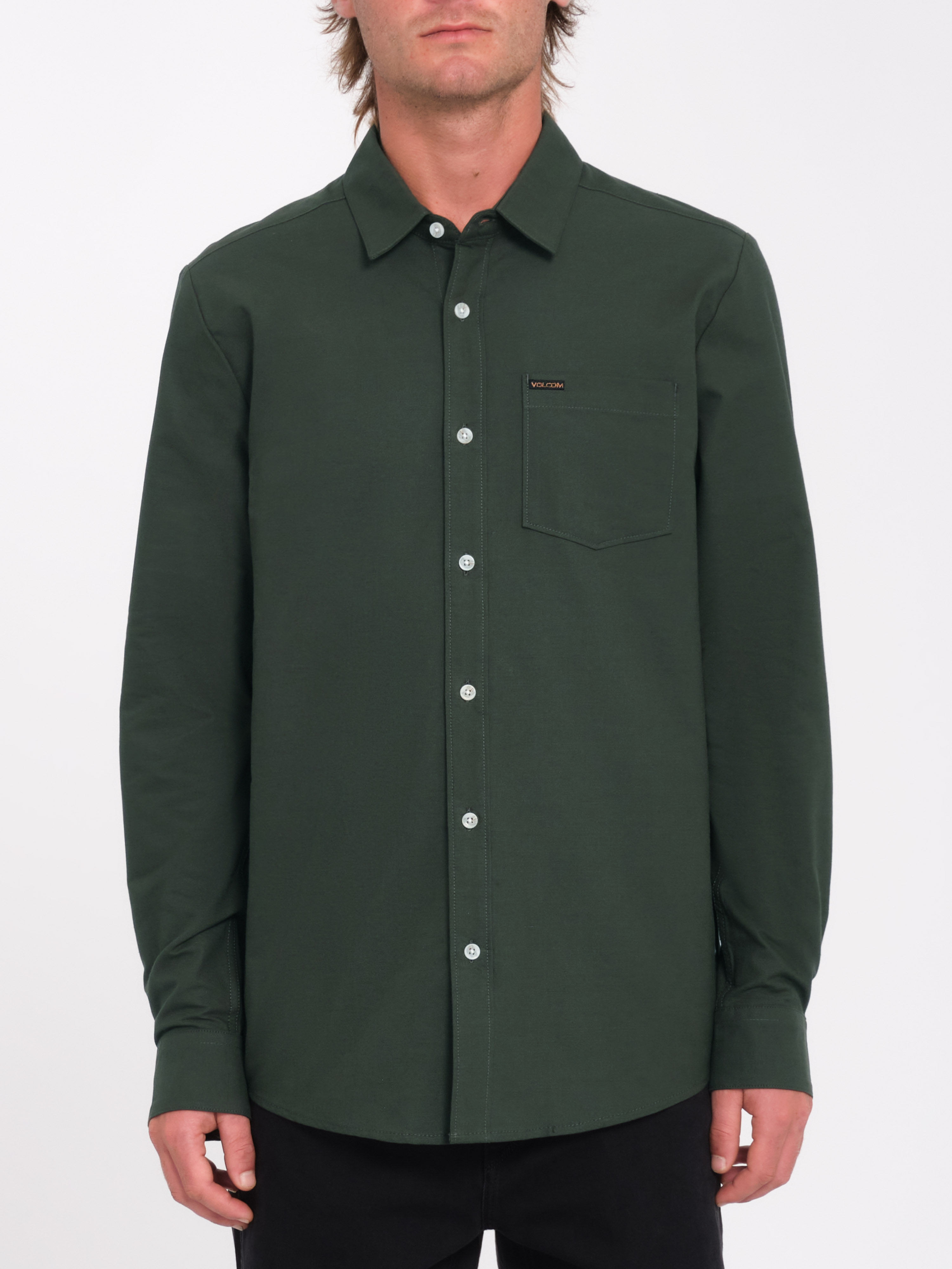 Hemd, Volcom, Veeco Oxford
