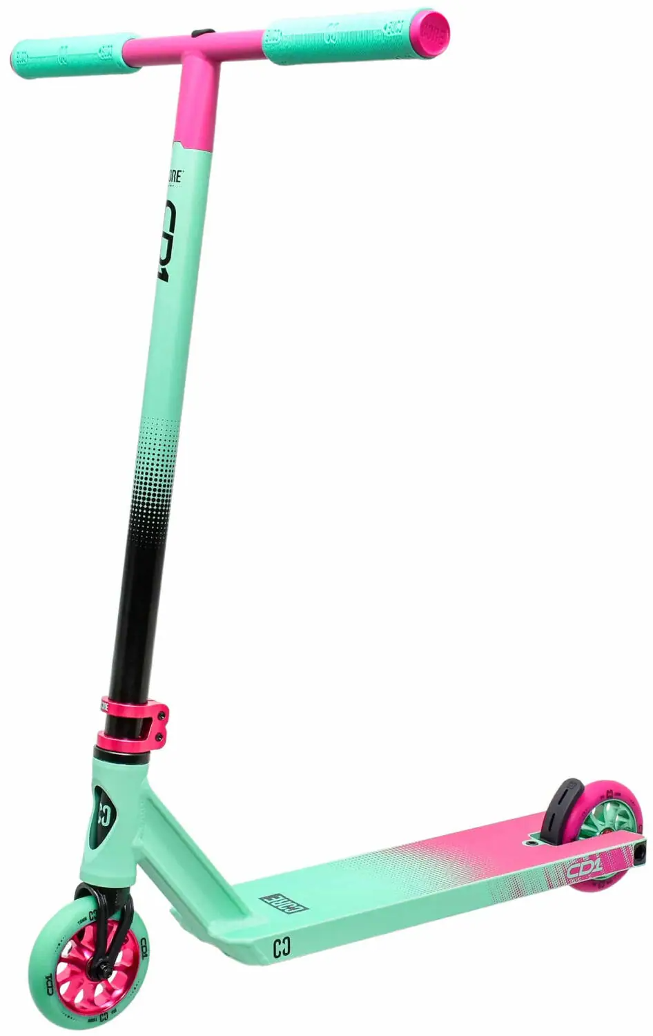 Scooter CORE CD1