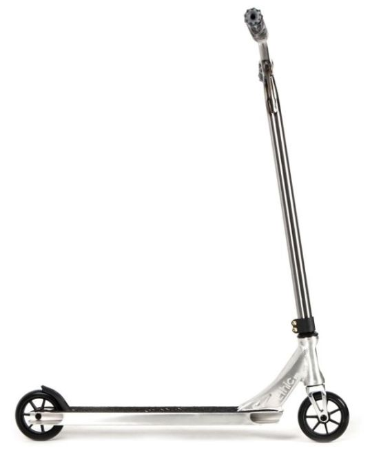 Scooter Ethic Artefact V2