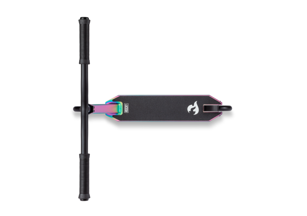 Scooter Chilli Rocky matt neochrome