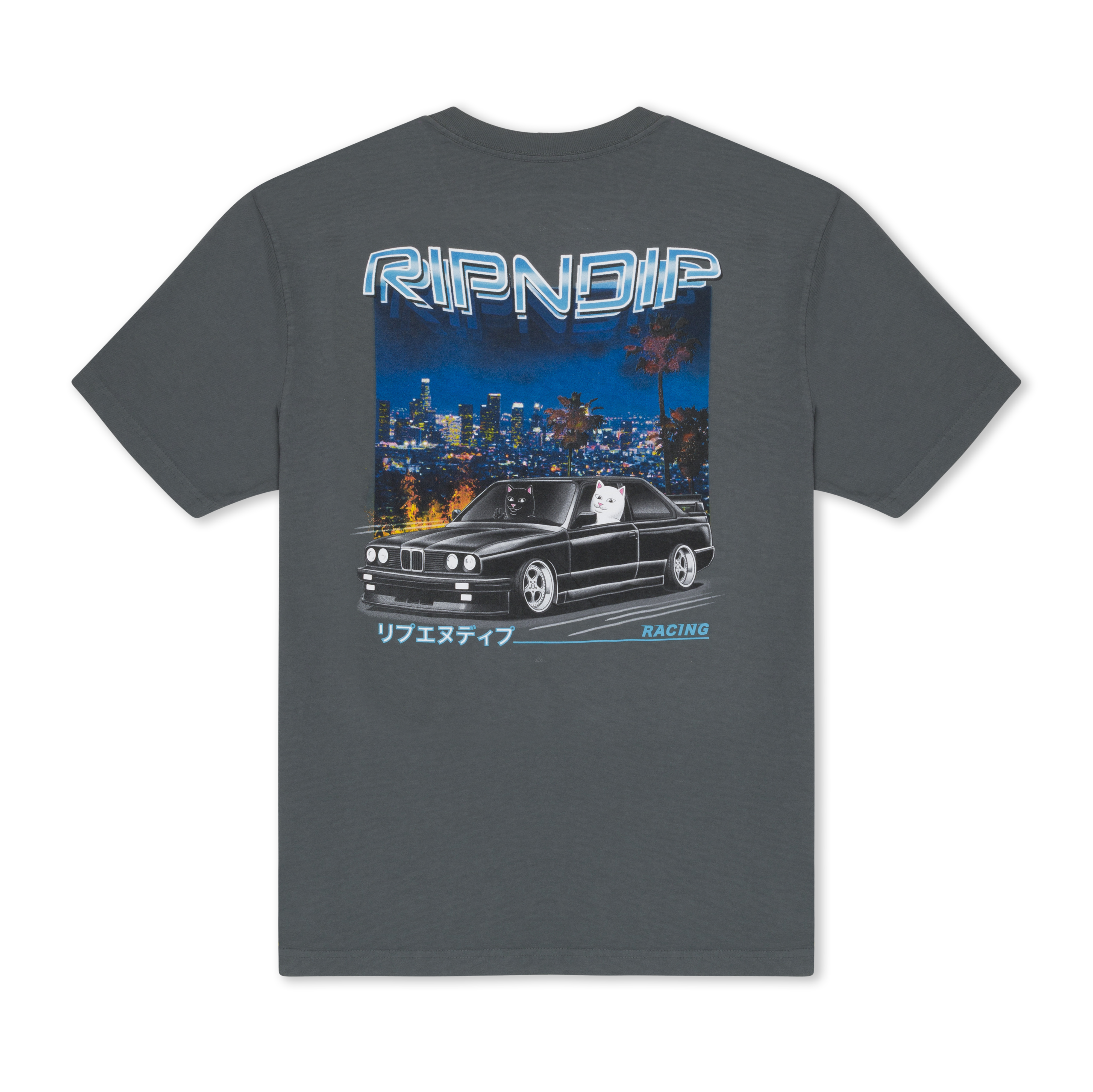 T-Shirt kurzarm, RipnDip, Vroom Vroom