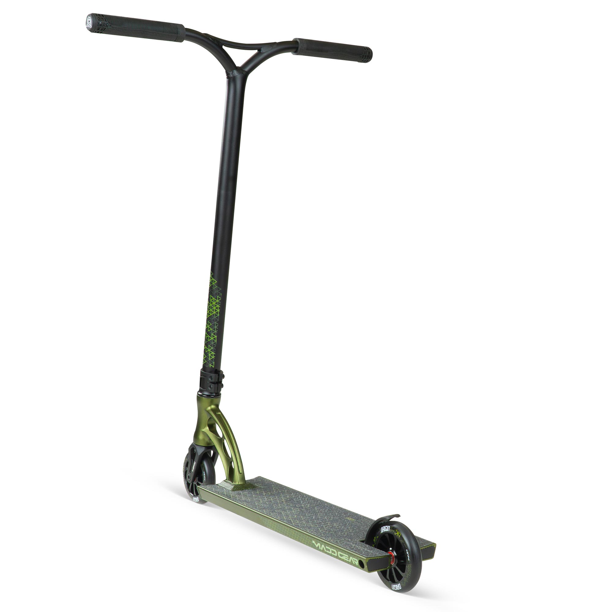 Scooter MGP MGO 550 Olive Fatigue
