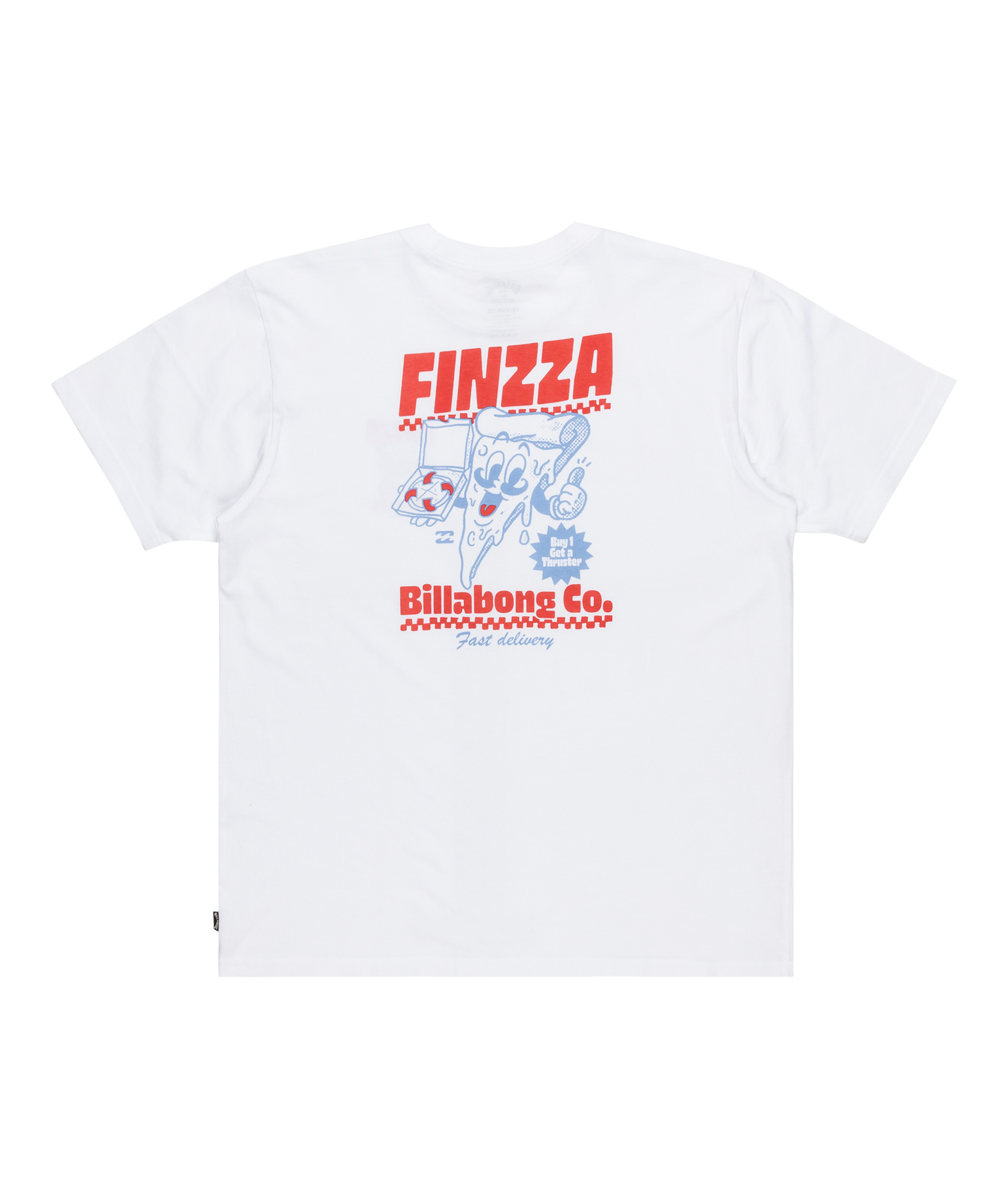 T-Shirt kurzarm, Billabong, Lunch Break