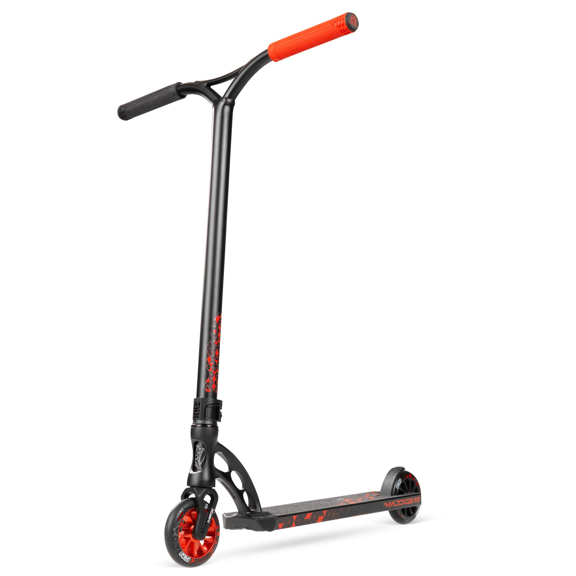 Scooter MGP MGO 500 Trigon