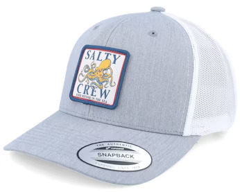 Kappe, Salty Crew, Ink Slinger Retro Trucker