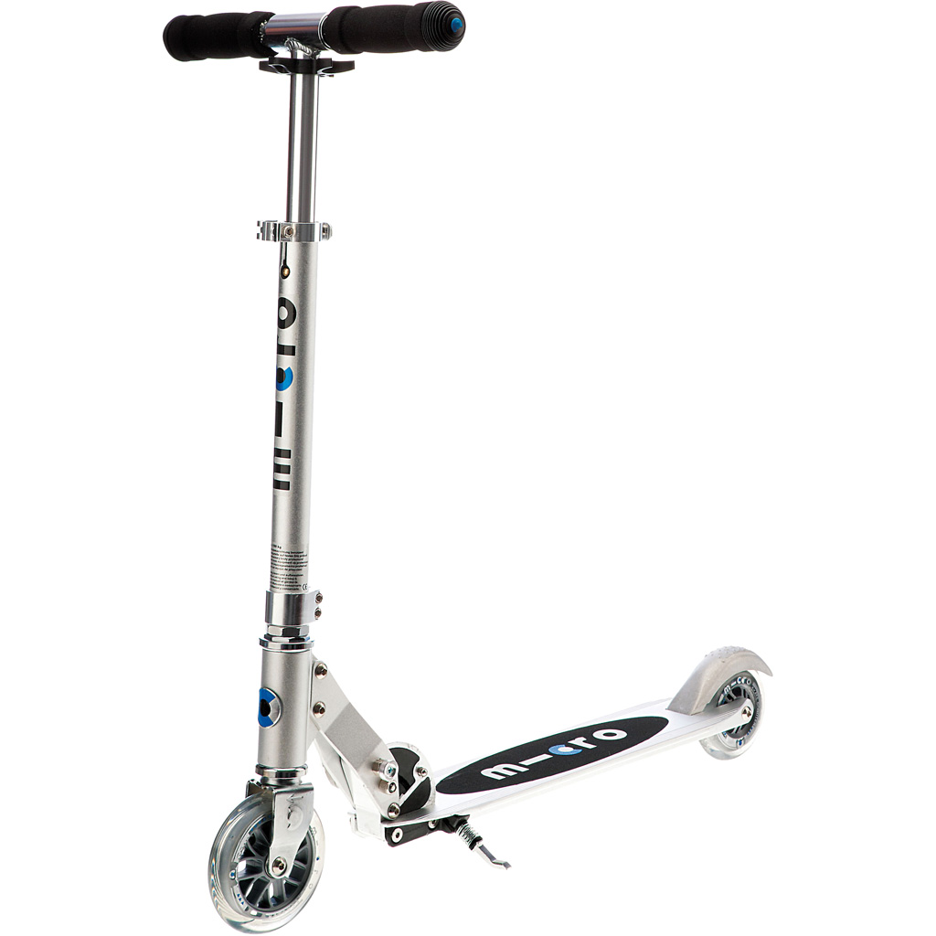 Scooter Micro Sprite silver