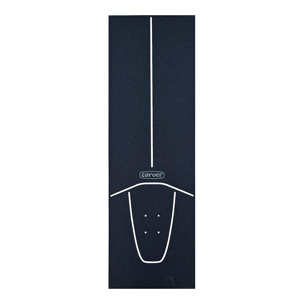Griptape Longboard Carver Sheet 34"x11"