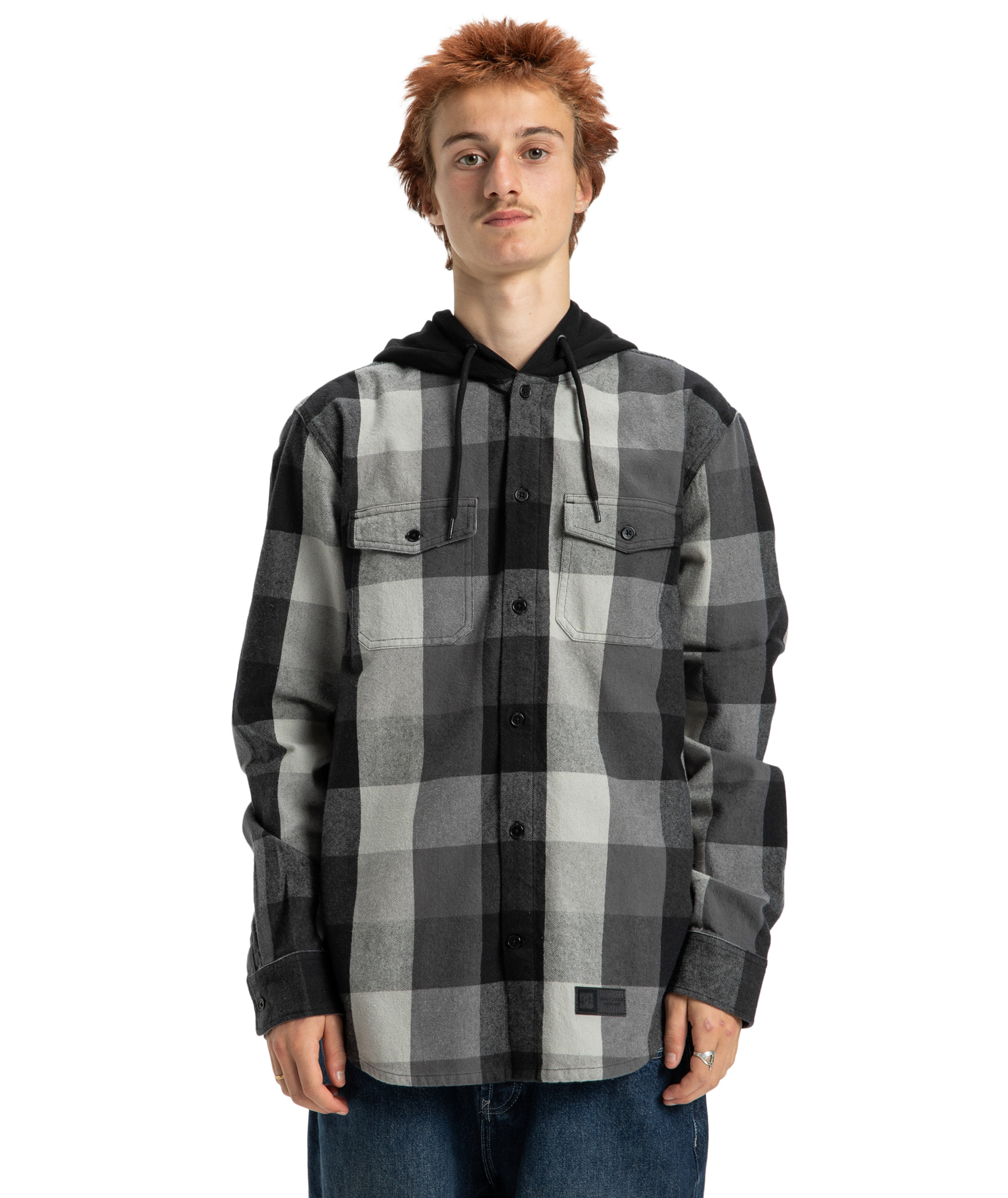 Zipphoodie DC Ruckus