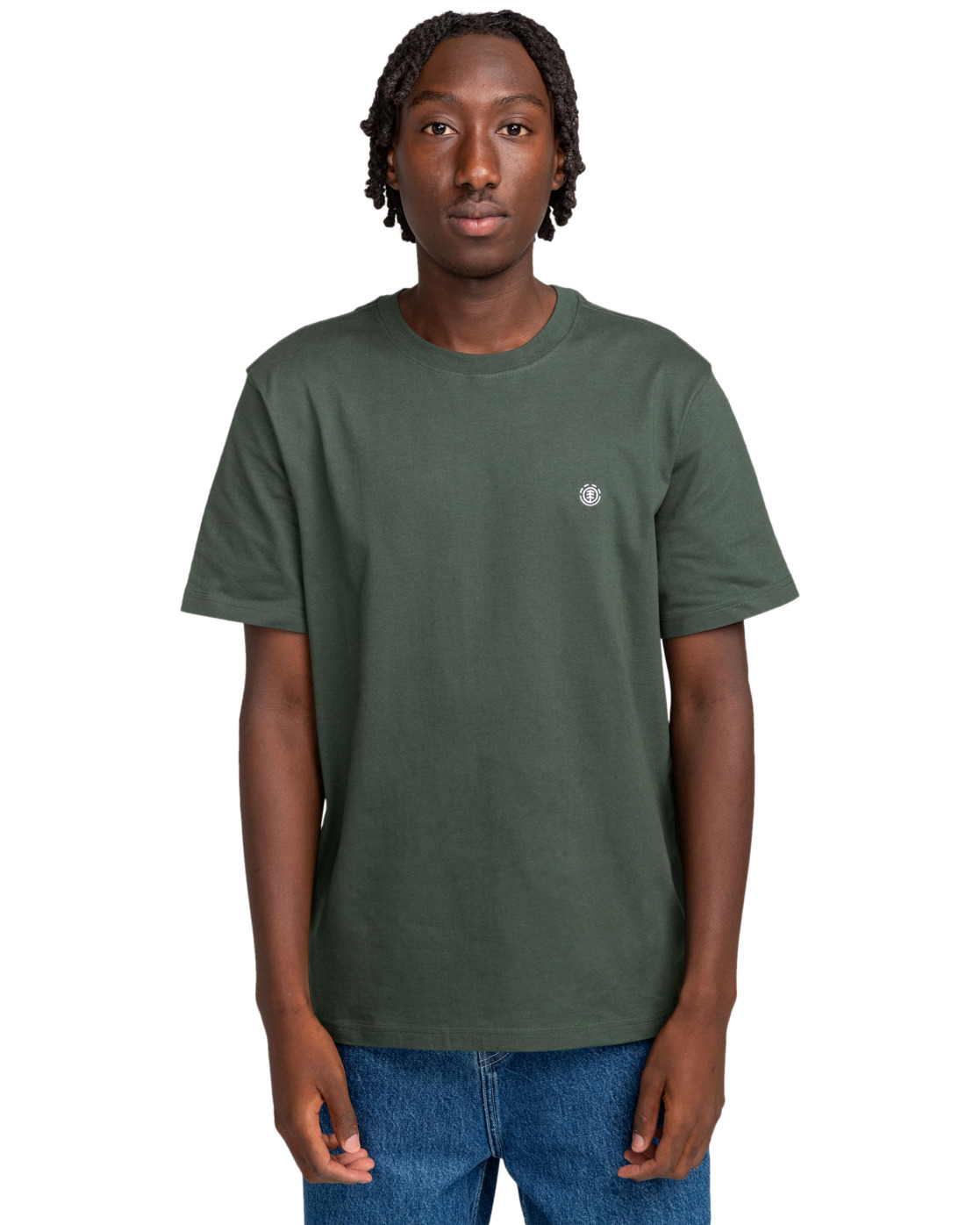 T-Shirt kurzarm, Element, Crail T-Shirt kurzarm, Element, Crail