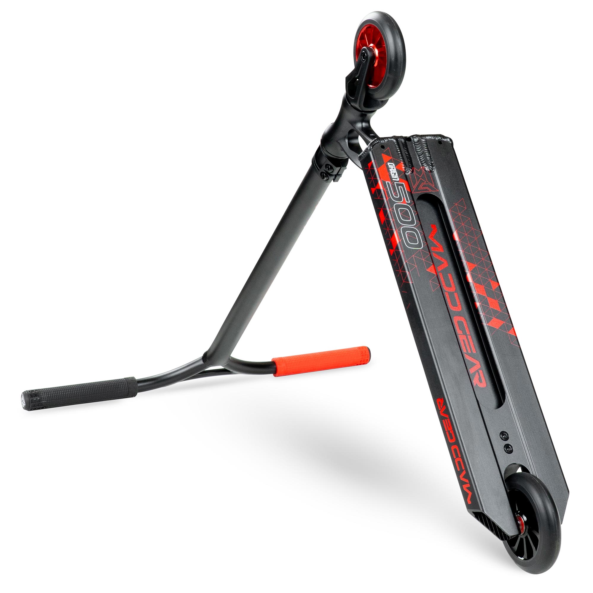 Scooter MGP MGO 500 Trigon