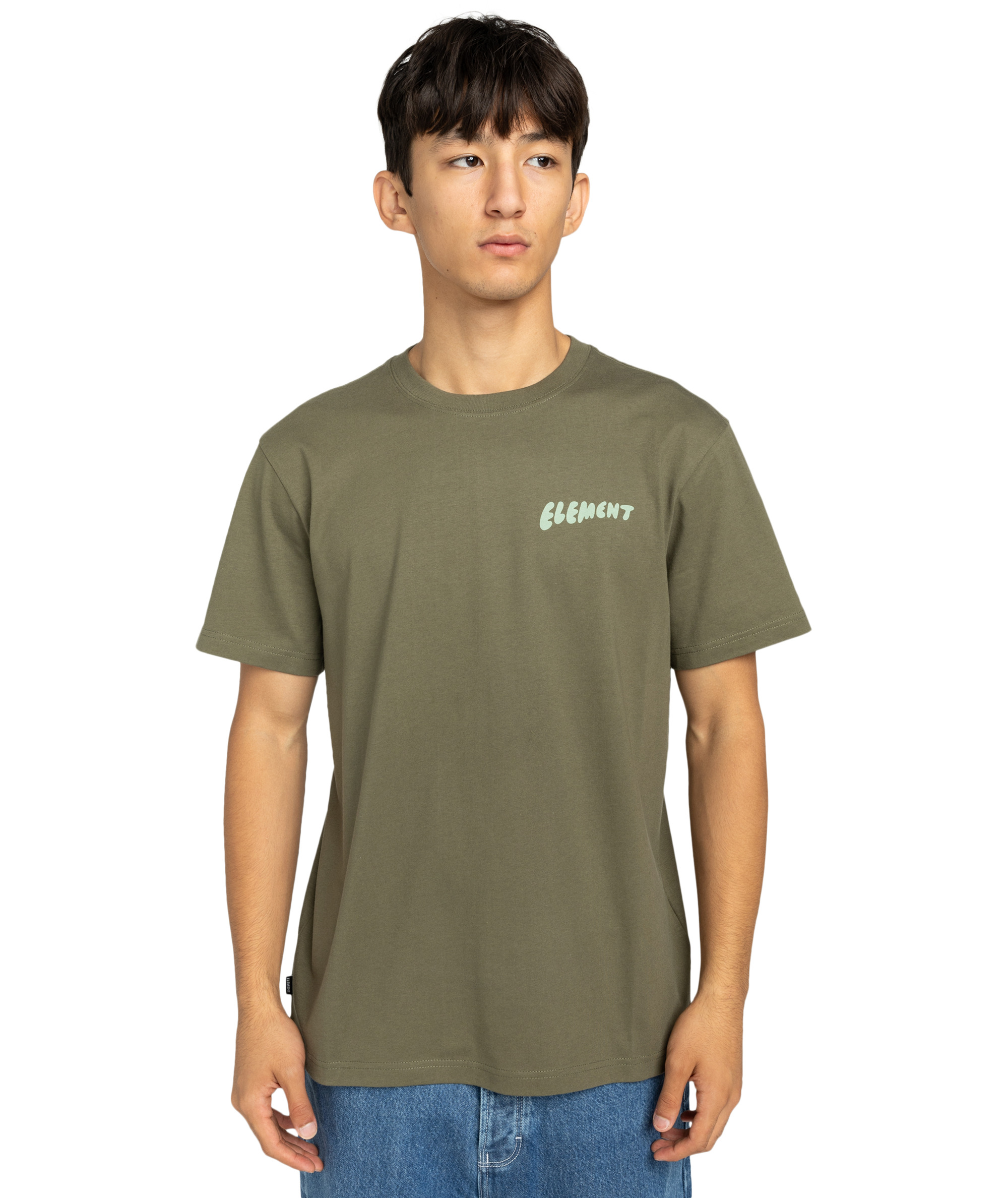 T-Shirt kurzarm Element Sunrise