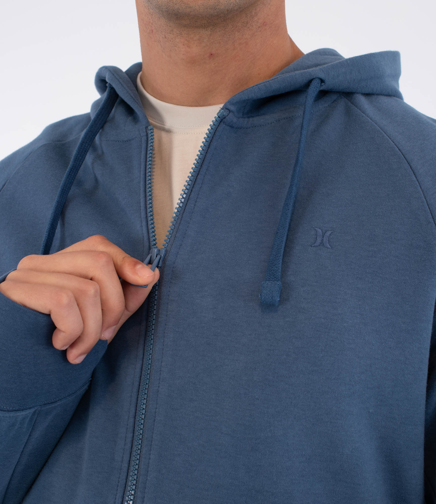 Zipphoodie Hurley Low Tide